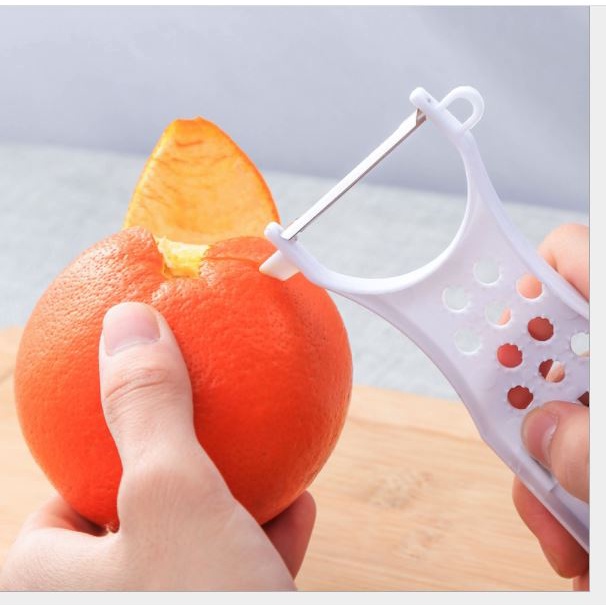 Dao Bào Đa Năng Cho Rau Củ (Bào Vỏ - Bào Sợi) Tiện Ích p191-54