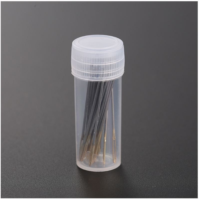 bộ 10 hủ nhựa nhỏ đựng 5g/5ml - 43mm  x 15mm