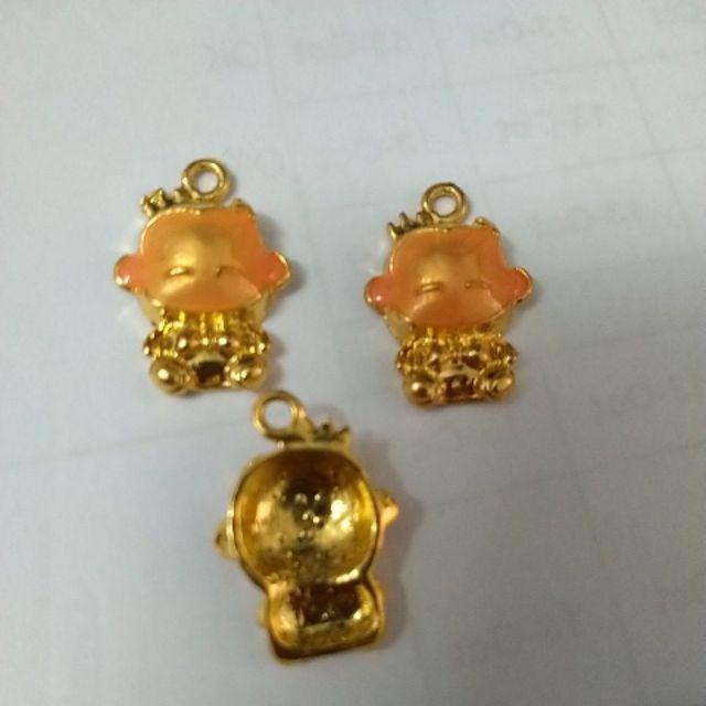 Gói 2 Mặt chú khỉ nhiều màu
