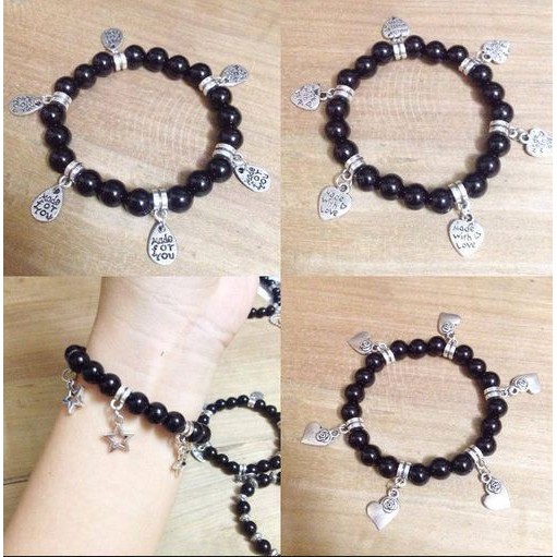 CƯỚC THUN XỎ VÒNG HẠT