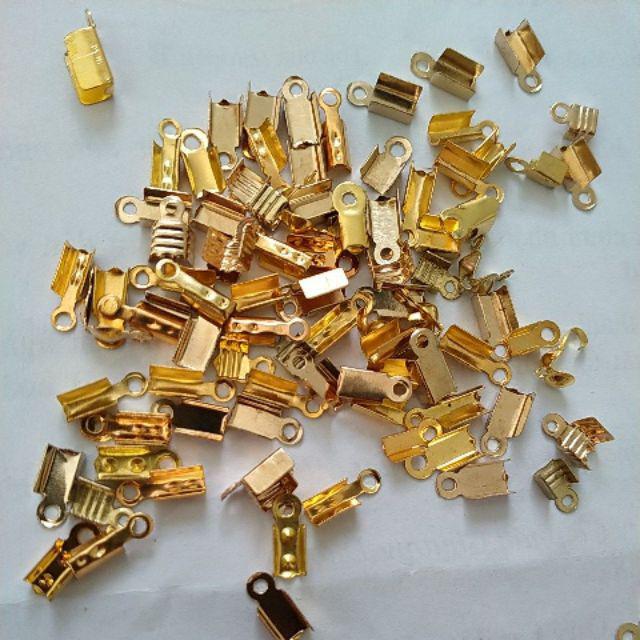 Gói 5gram hỗn hợp kẹp 2lá nhiều size