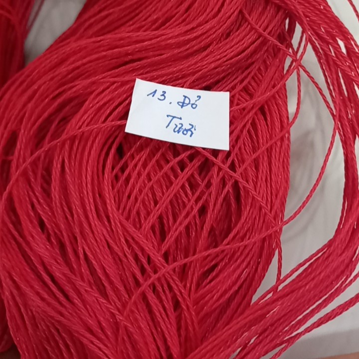 bó 90met dây sáp wax Đài Loan không thấm nước đan vòng tay, trang trí handmade 40 màu để chọn