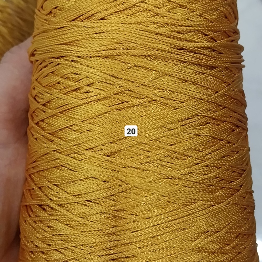 10met dây dù 1mm mềm , dây dù Việt nam 50 màu để chọn dùng đan vòng tay, thắt bút,đan vòng dreamcatcher