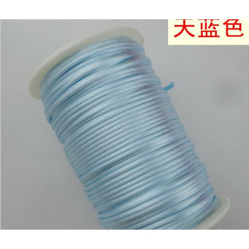bó 5met dây tim Viet Nam size 2.5mm đủ màu