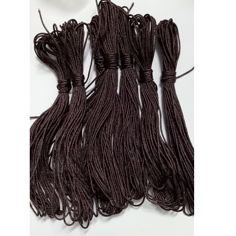 bó 5met dây ngọc, dây dù 0.8mm