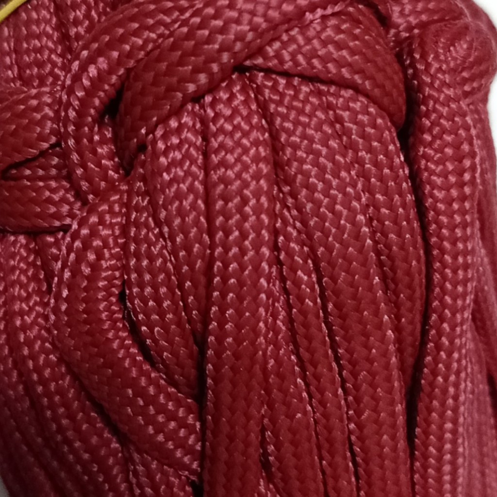 3mét DÂY PARACORD đan vòng tay 4MM 7 LÕI (có trên 30 màu)