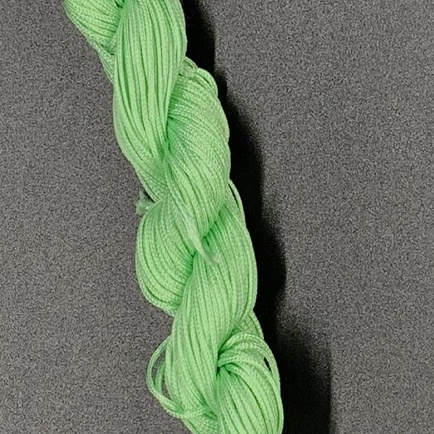 Dây dù 1.5mm có lõi nhiều màu (bó như hình 13-15m) , dây đan vòng tay, dây thắt vòng tay, vòng cổ may mắn