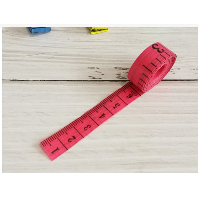 thước cuộn 150 cm, thước dây