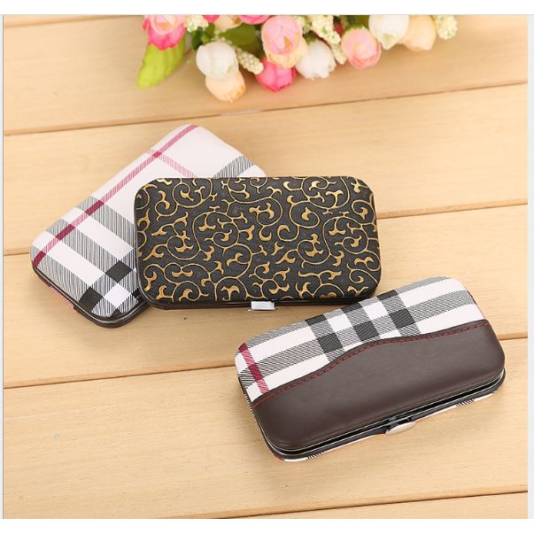 Bộ Cắt, Bấm Dũa Móng Tay, Lấy Ráy Tai Nhiều Tiện Ích