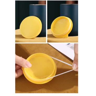 Cốc, Ca, ly 2 lớp giữ nhiệt inox 304 dung tích 550ml , kèm muỗng