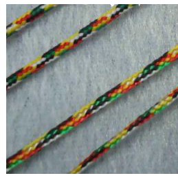 CUỘN 50M DÂY CHỈ NGŨ SẮC MAY MẮN SIZE 2MM-MÃ 517C