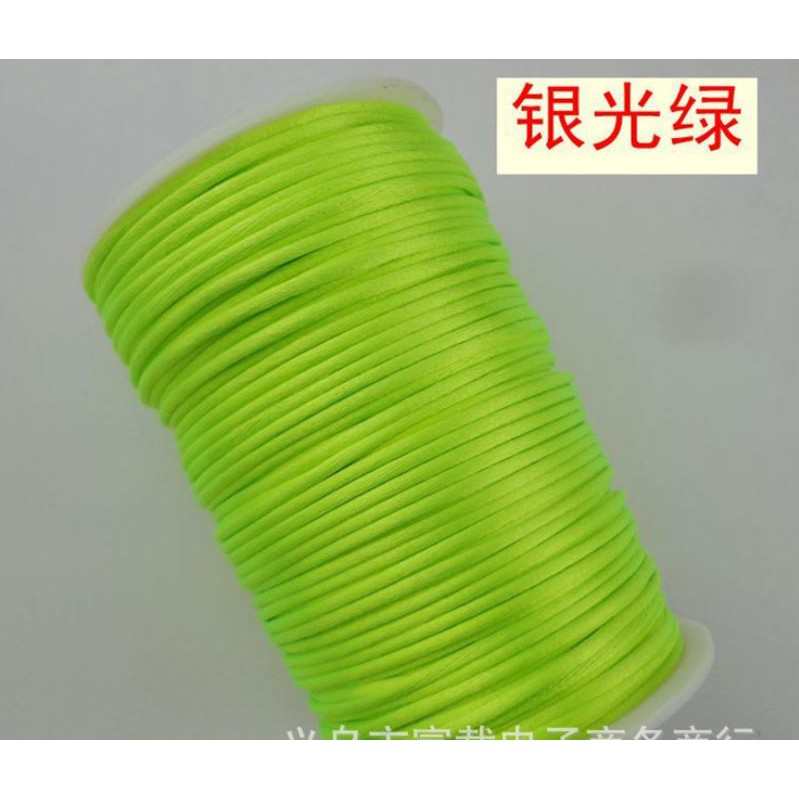 bó 5met dây tim Viet Nam size 2.5mm đủ màu