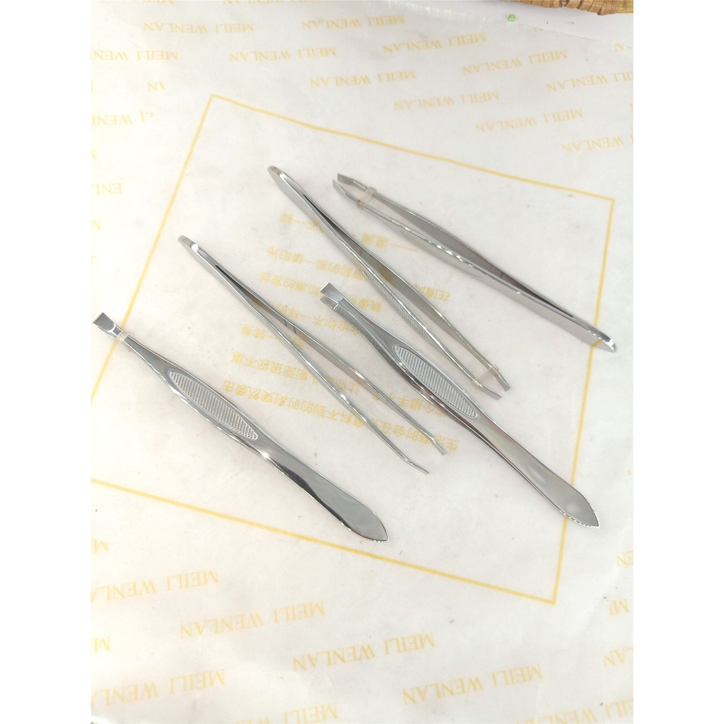 Nhíp gắp , nhíp nhổ lông, nhổ tóc