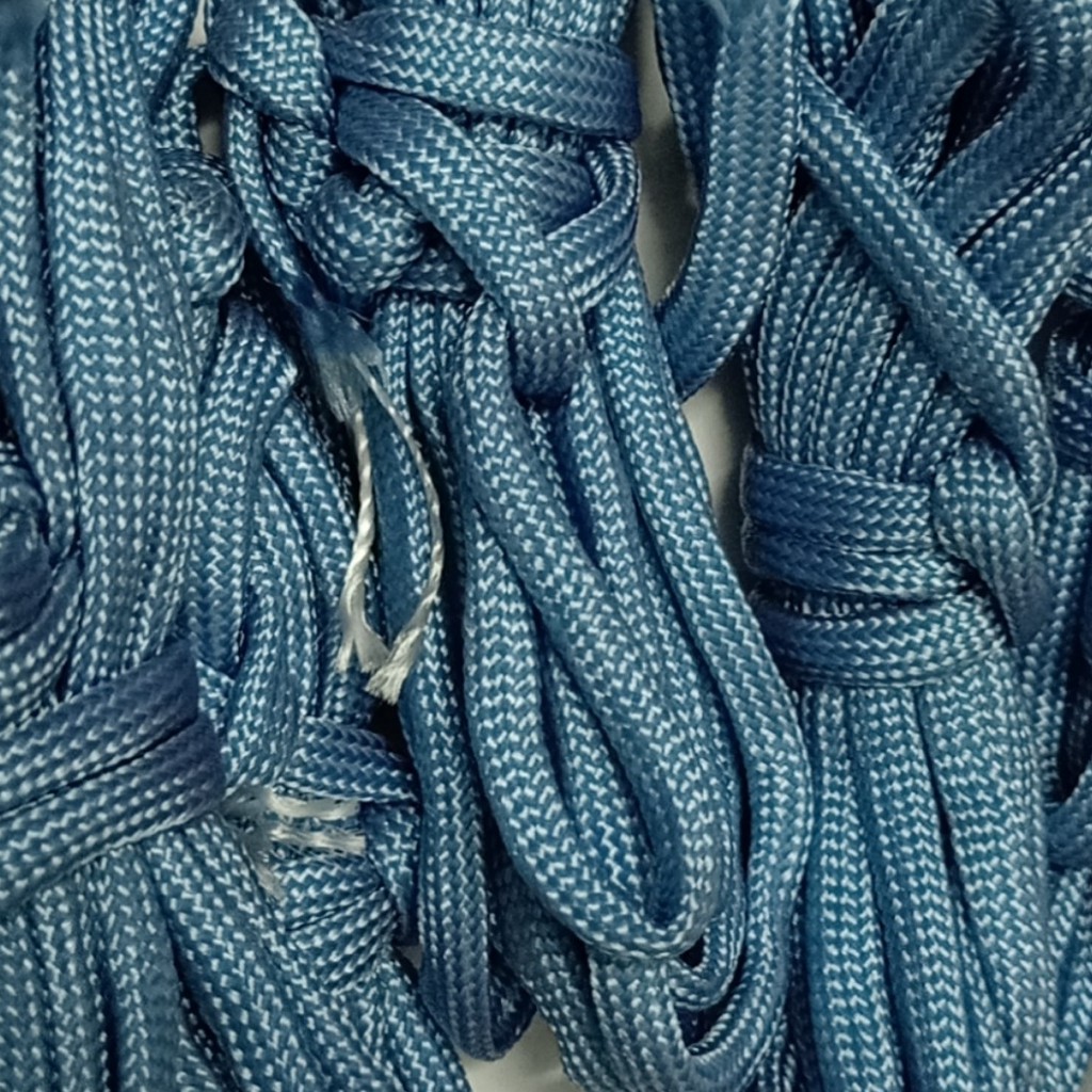 3mét DÂY PARACORD đan vòng tay 4MM 7 LÕI (có trên 30 màu)