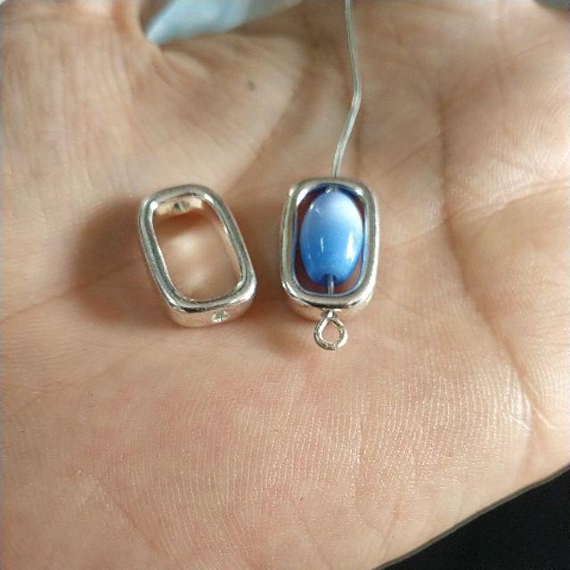 2 Khoen 2lỗ hình oval & chữ nhật