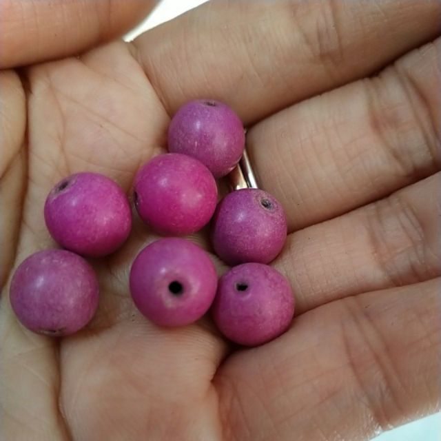 5viên ngọc lam turquoise tím 10mn