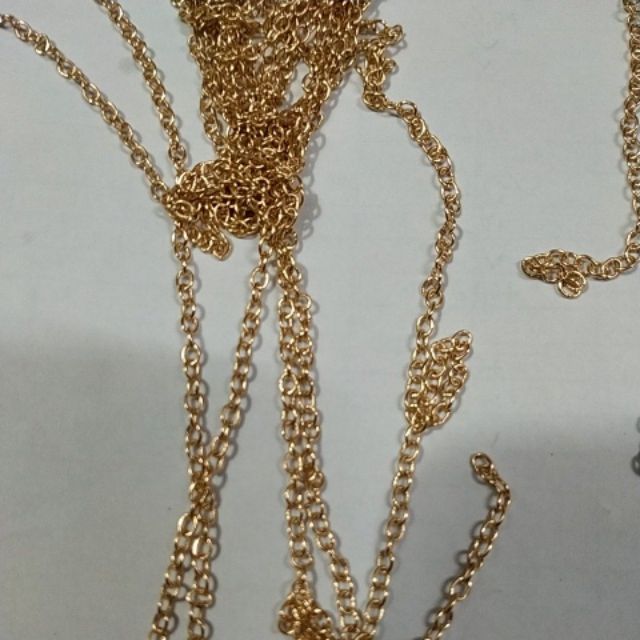 Xích đoạn 50-60cm to sợi 2mm