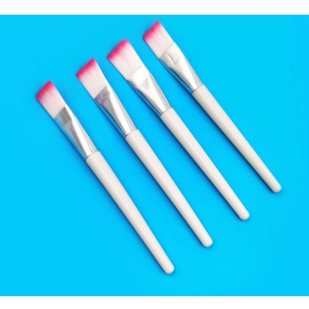 Cọ quét mặt nạ ( cọ quét nạ, trang điểm, cọ đắp mặt nạ ) cọ silicon cao cấp