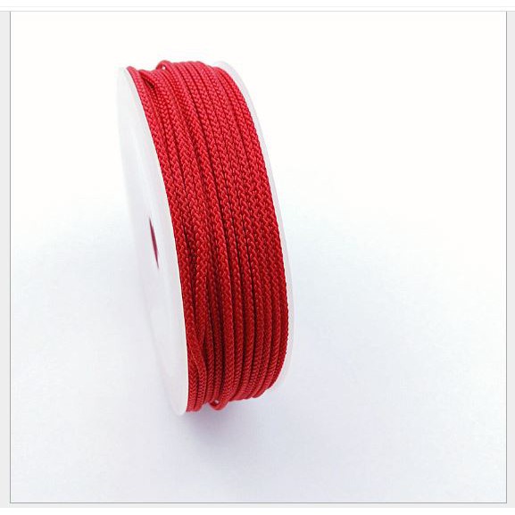 2met dây dù xoắn nhật ( dây dứa) loại 1-1.5-1.7-2-3mm làm vòng