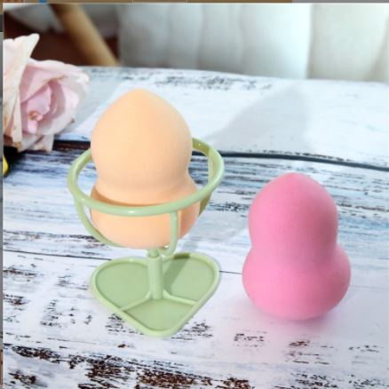 Mút trang điểm tán kem nền, phấn mềm mịn hình hồ lô giọt nước dễ thương p191-165