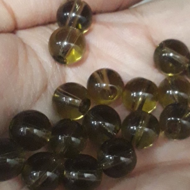 50-100gam hạt vàng nâu 4-8-10-12mm