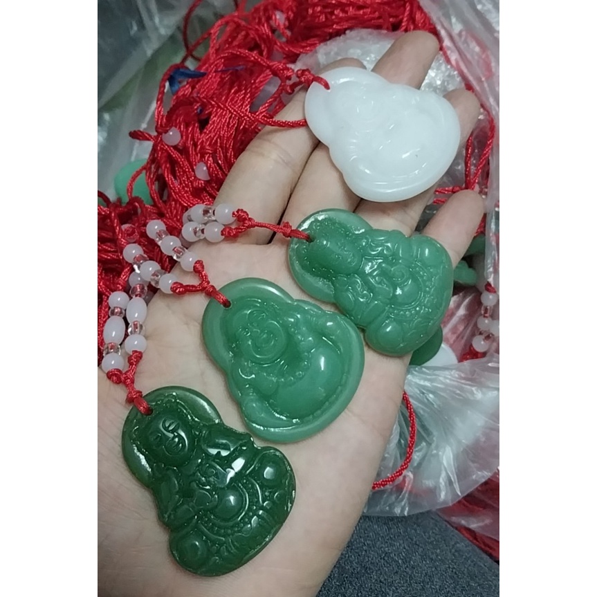 1 Mặt dây chuyền Phật quan Âm,  phật di lạc , vòng cổ phật