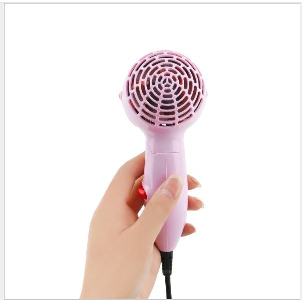 Máy Sấy tóc mini gấp gọn tiện mang đi xa