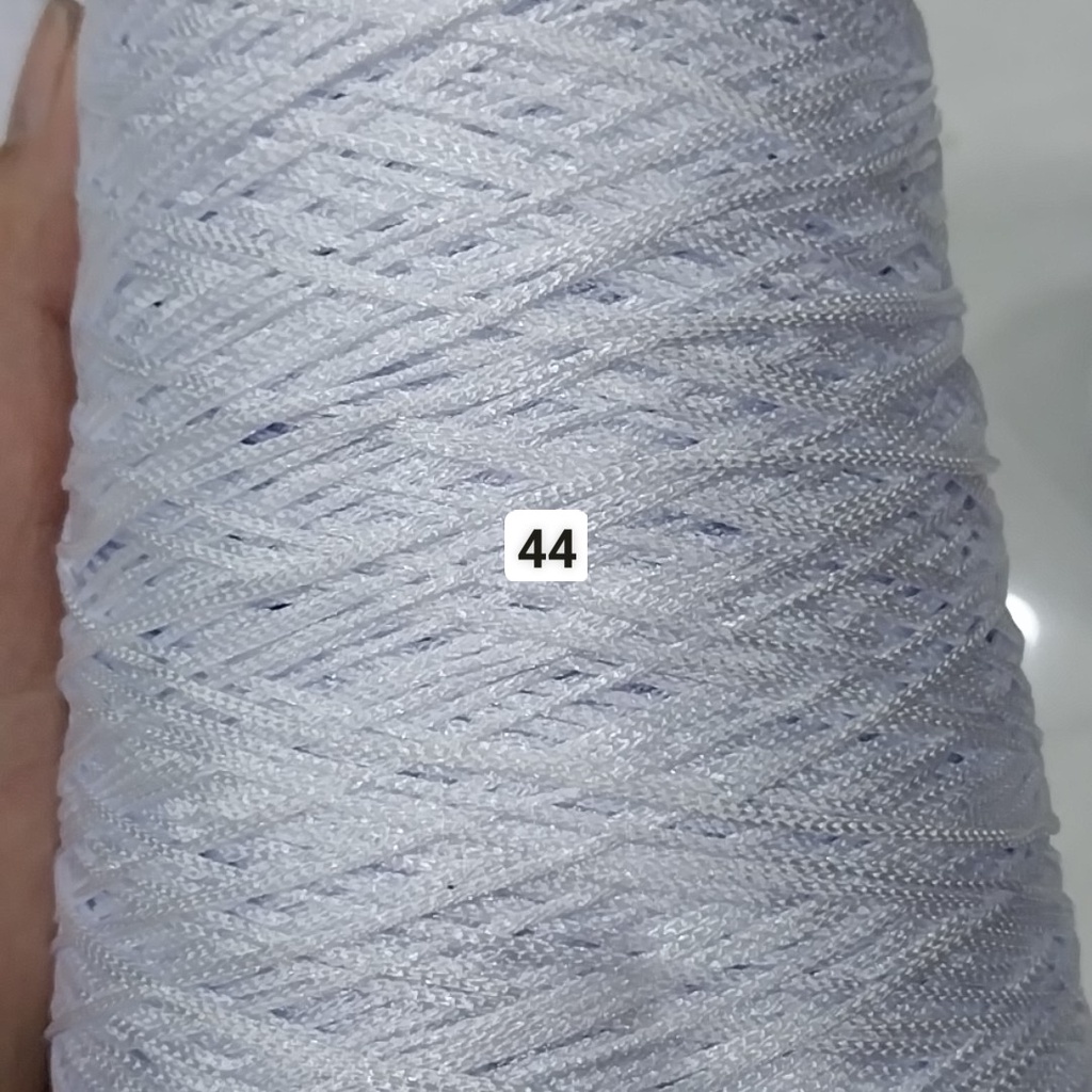 Bó 20met Dây dù Việt Nam đan vòng 1mm đủ màu có trên 50 màu để chọn