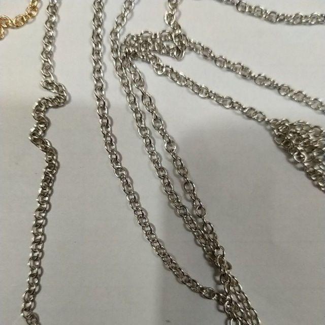Xích đoạn 50-60cm to sợi 2mm