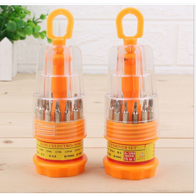 BỘ TUA VÍT TRÒN ĐA NĂNG 14 ĐẦU