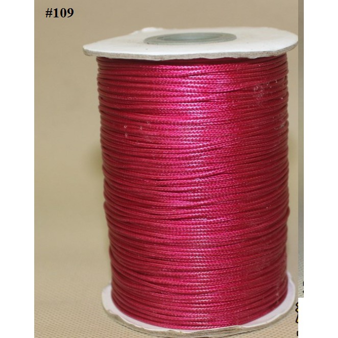 Dây sáp bóng Hàn quốc 0.5mm (bó 10 met)