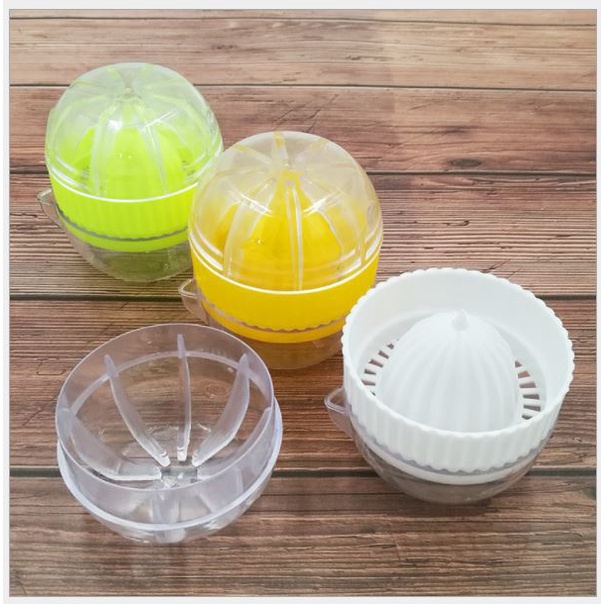 Dụng Cụ Ép Chanh, Vắt Chanh, Lấy Nước Cốt Chanh