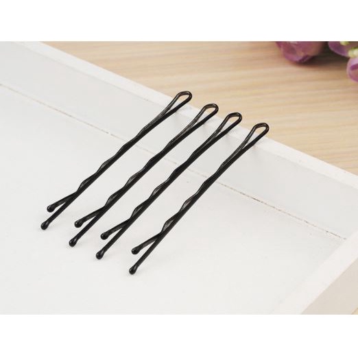 60 cây kẹp tăm 4cm hoặc 36 cây 6cm, kẹp tóc, kẹp mái