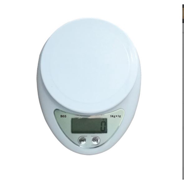 Cân tiểu ly điện tử  định lượng1g - 5kg/ 10kg dùng cho nhà bếp , cân làm bánh độ chính xác cao p191-47
