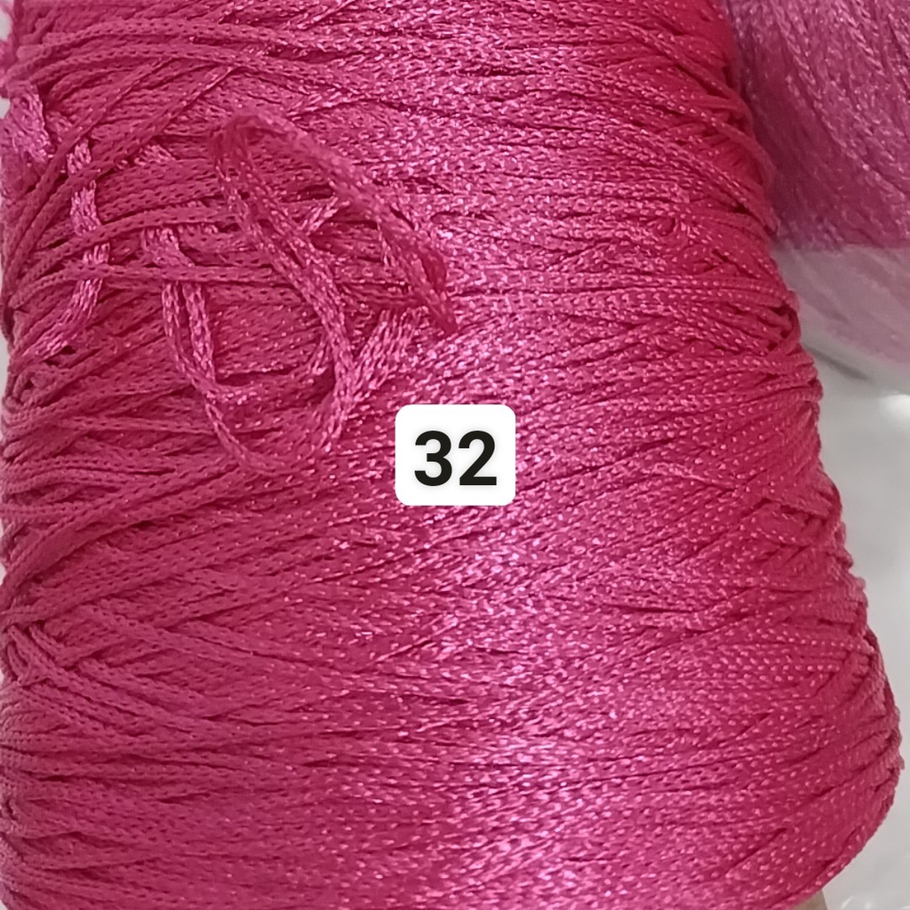 10met dây dù 1mm mềm , dây dù Việt nam 50 màu để chọn dùng đan vòng tay, thắt bút,đan vòng dreamcatcher