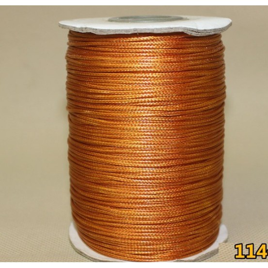 Dây sáp da size 2mm cuộn 80m