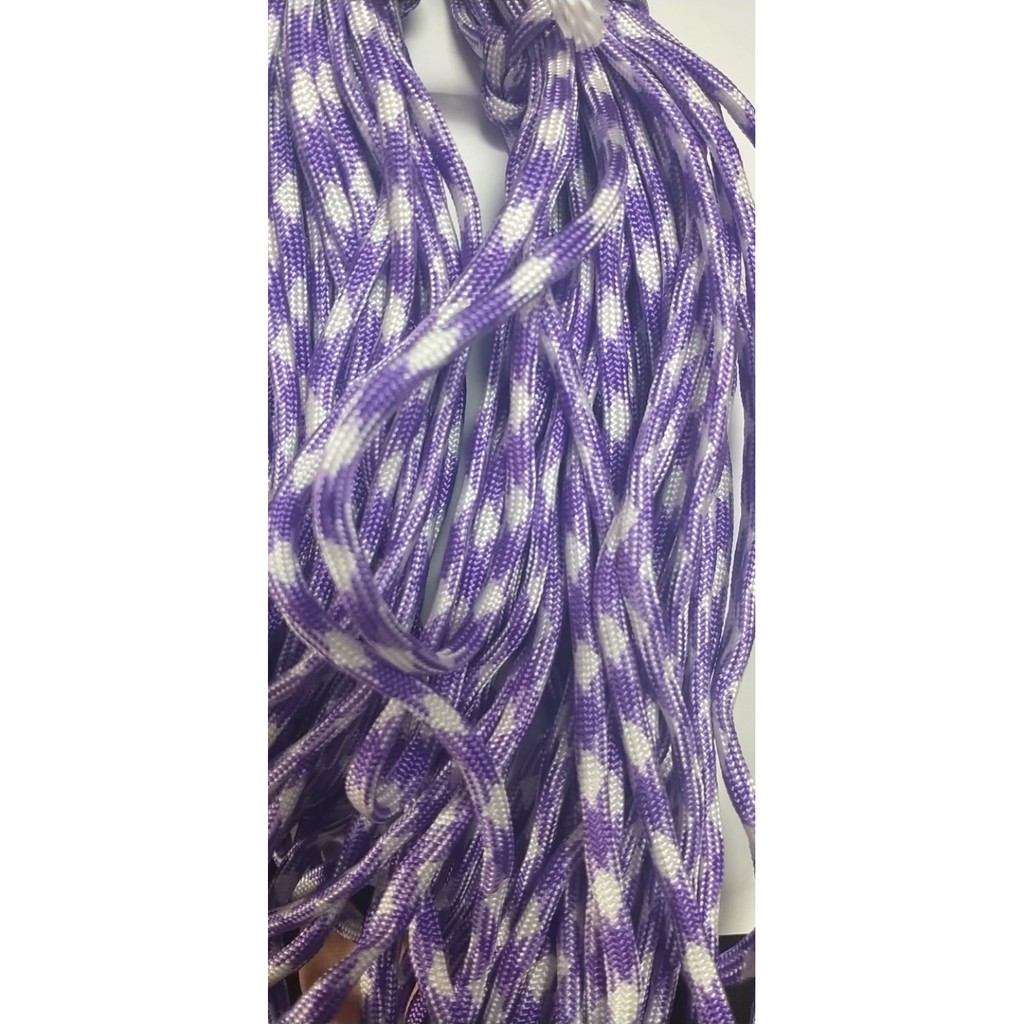 Bó 9met dây paracord cord 4mm 7lõi