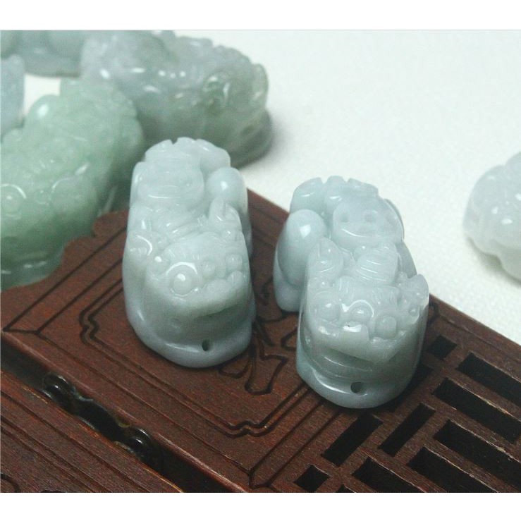 mặt ngọc thiên nhiên tỳ hưu, phật quan âm, mặt phật di lạc,