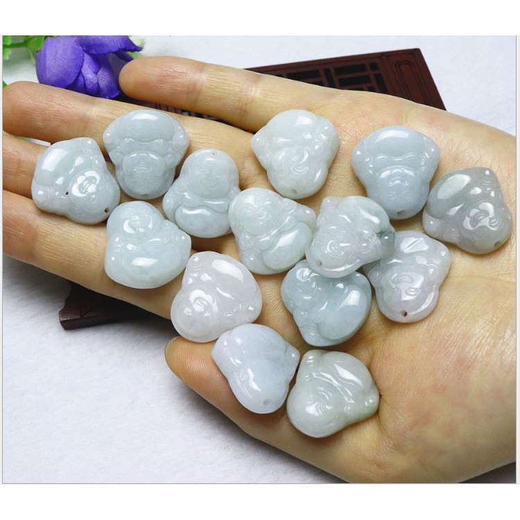 mặt ngọc thiên nhiên tỳ hưu, phật quan âm, mặt phật di lạc,