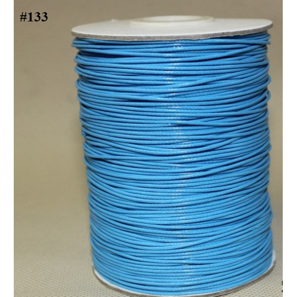 Dây sáp bóng Hàn quốc 0.5mm (bó 10 met)