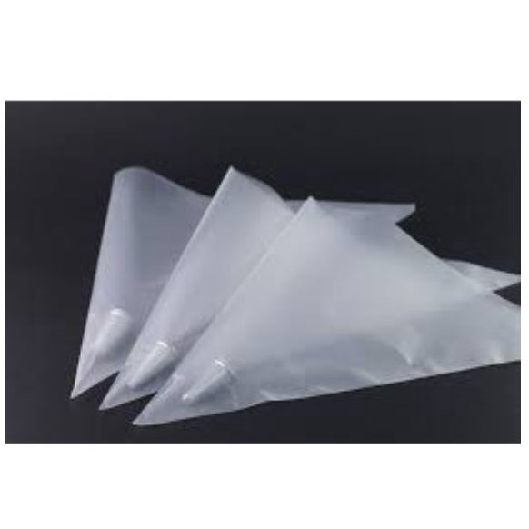 100-500gam Túi bắt bông kem nilon trung chuyên dùng để trang trí,túi tạo hình bắt kem bông tiện lợi, túi nylon đựng kem