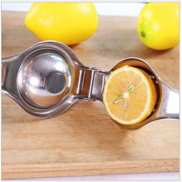 Dụng Cụ Ép Chanh, Vắt Chanh, Lấy Nước Cốt Chanh