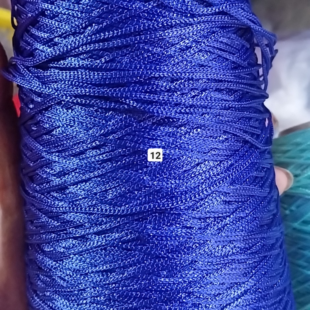 10met dây dù 1mm mềm , dây dù Việt nam 50 màu để chọn dùng đan vòng tay, thắt bút,đan vòng dreamcatcher