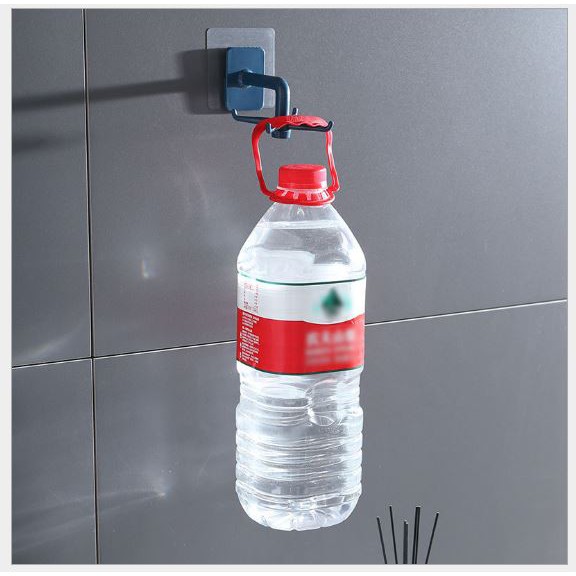 Móc treo đồ nhà bếp đa năng có thể xoay 360 độ không cần đục lỗ (p175-68)