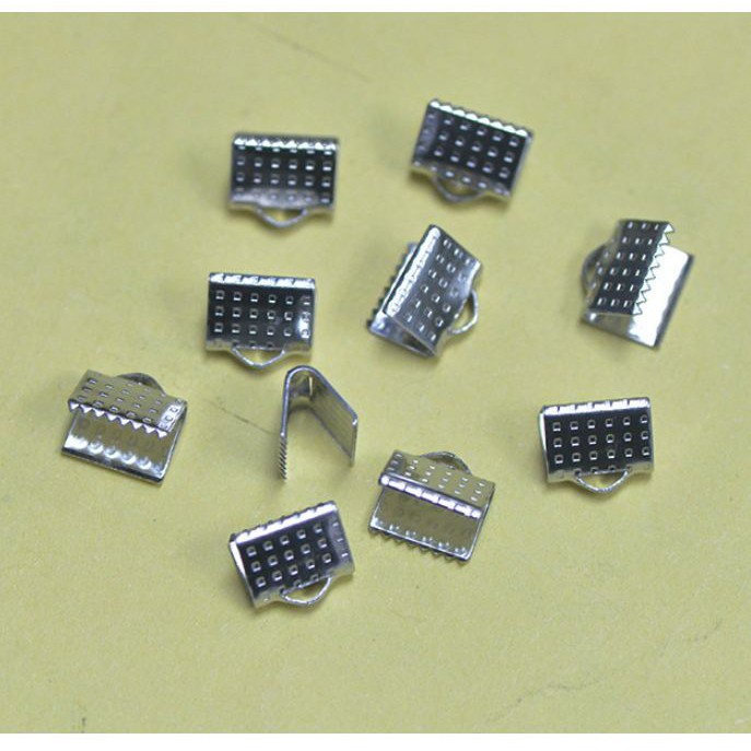 50 kẹp đầu dây răng inox không rỉ (đủ size 8-10-13-15-20mm)