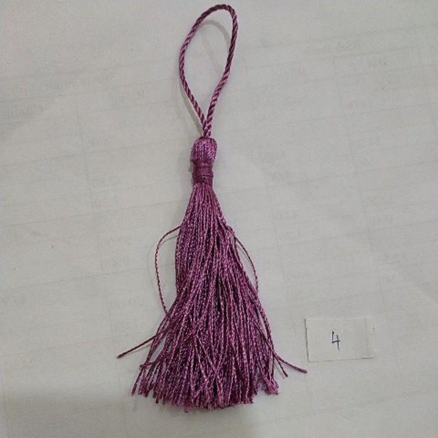 Tua rua trang trí tone màu tím-Mh2345-5