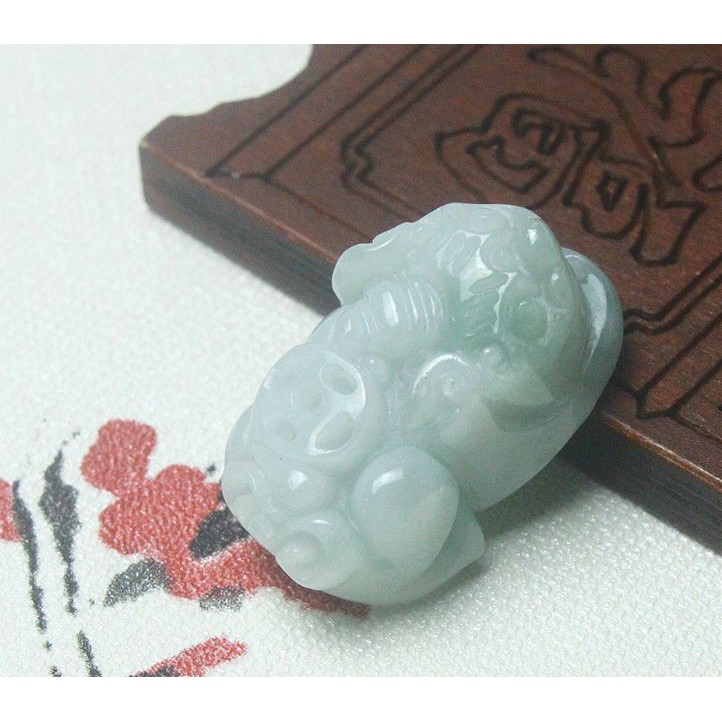 mặt ngọc thiên nhiên phật quan âm, mặt phật di lặc, tỳ hưu
