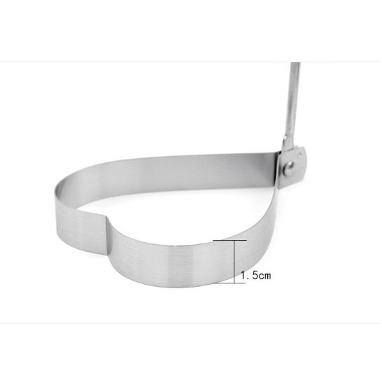 bộ khuôn chiên trứng, khuôn làm bánh tạo hình 5 kiểu