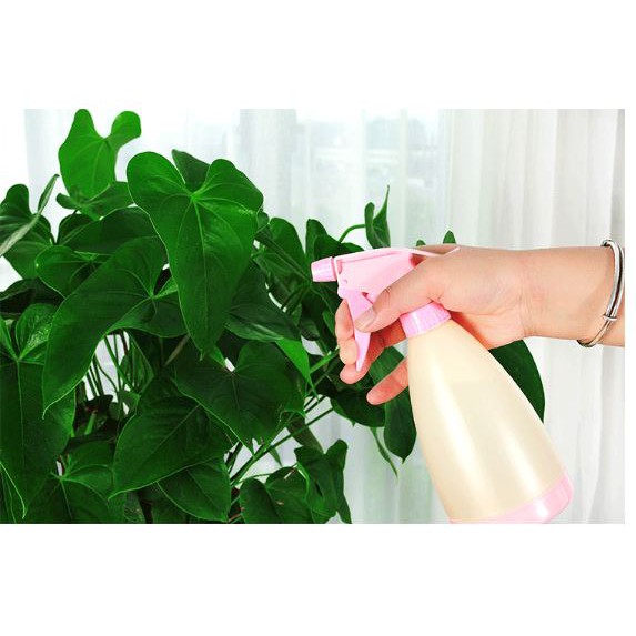 Bình xịt phun sương tưới cây - Bình xịt tưới cây 400ML tiện dụng