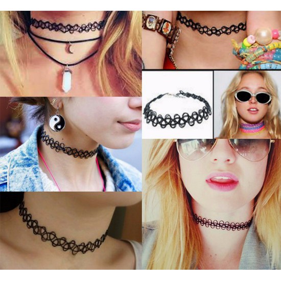 Lốc 10 cuộn Cước thun đủ màu